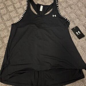 Under Armour Women's Black Tank Top